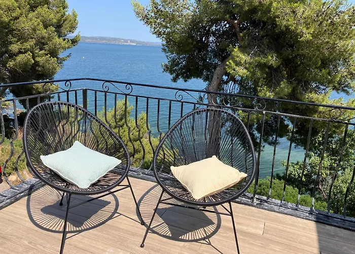 Appartement T4 Terrasse Et Vue