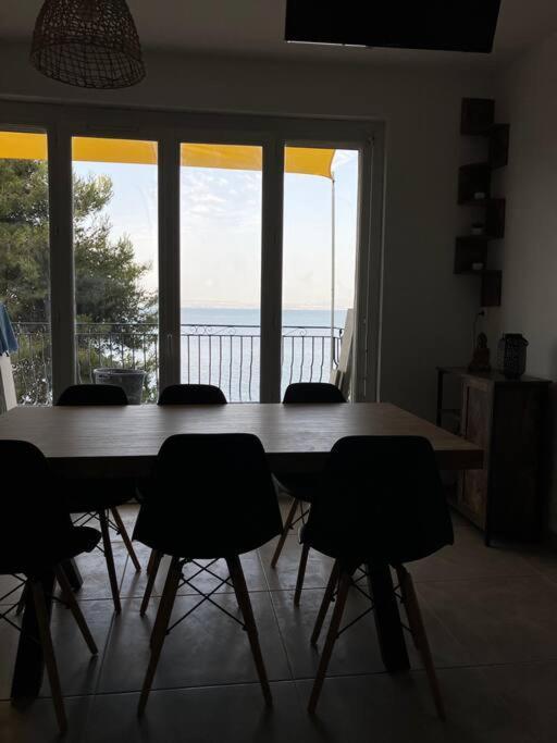 T4 Terrasse Et Vue Apartment *