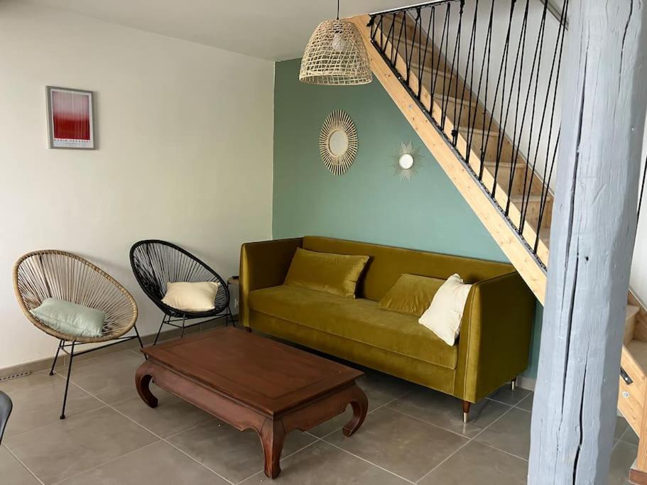 T4 Terrasse Et Vue Apartment