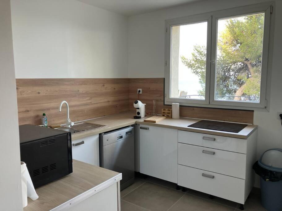 Appartement T4 Terrasse Et Vue *