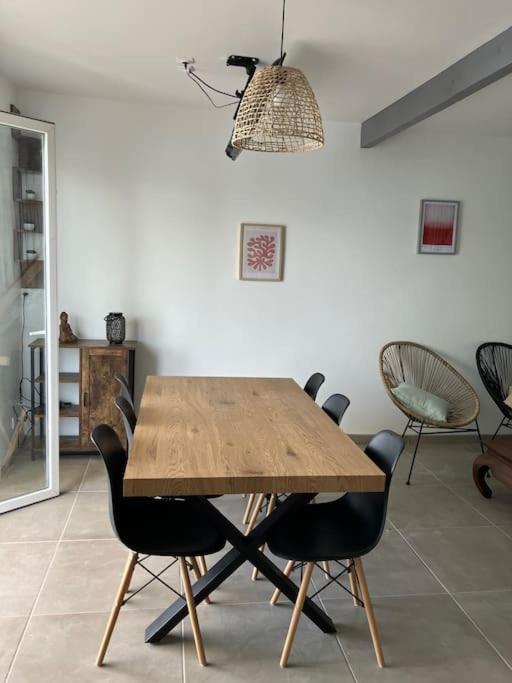 T4 Terrasse Et Vue Istres
