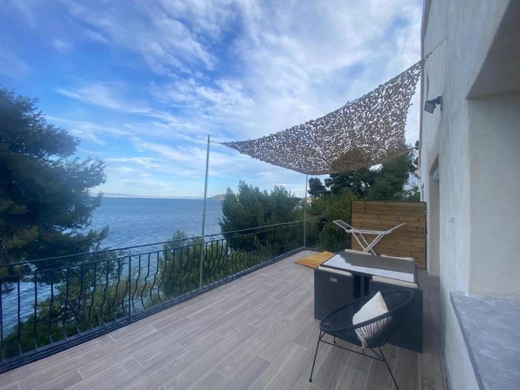 T4 Terrasse Et Vue * Istres