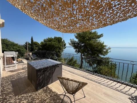 T4 Terrasse Et Vue * Istres